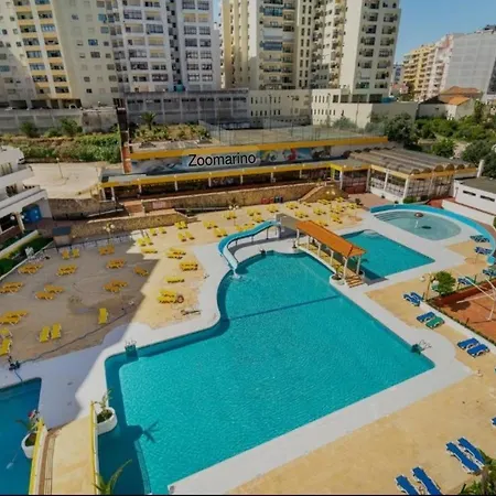 Apartment Da Rocha 3 Portimao