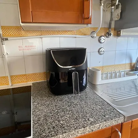 Da Rocha 3 Apartman *